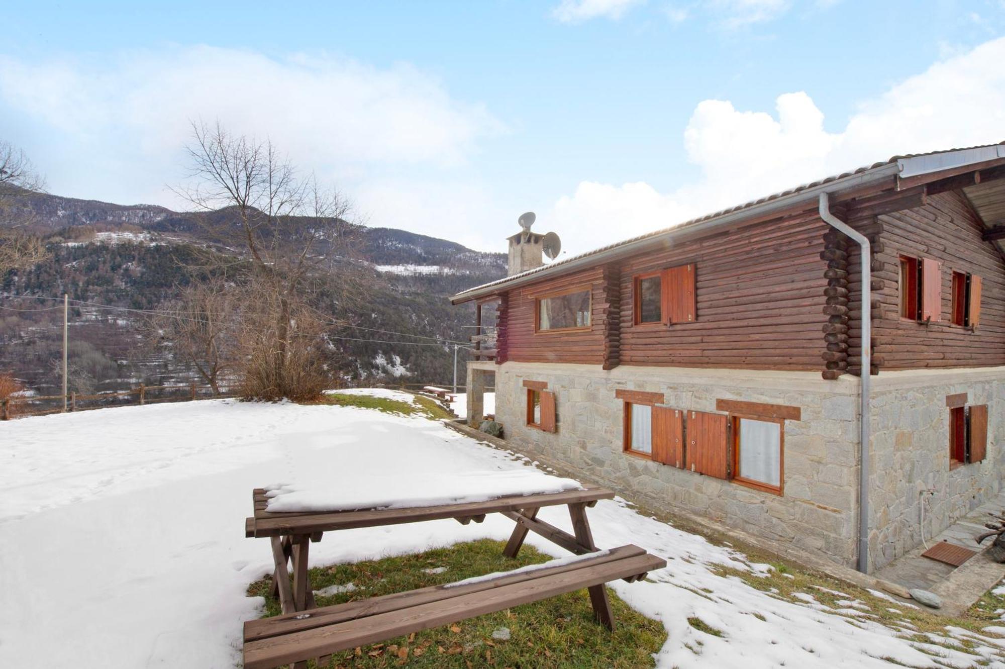 Bas Vue Cervin Matterhorn Antey Villa Exterior photo